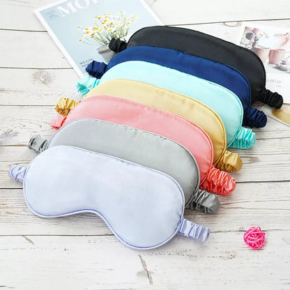 Silky Sleeping Mask