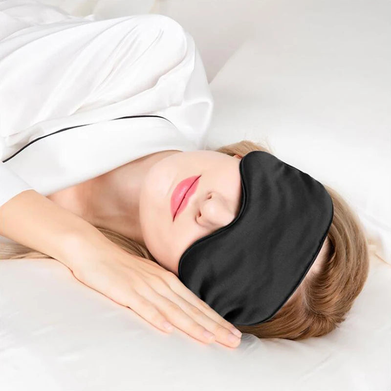 Silky Sleeping Mask