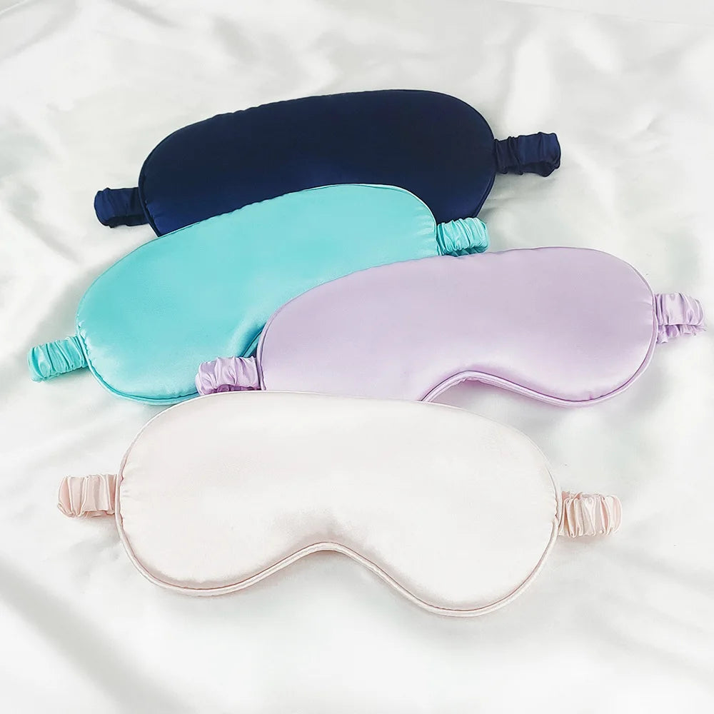 Silky Sleeping Mask