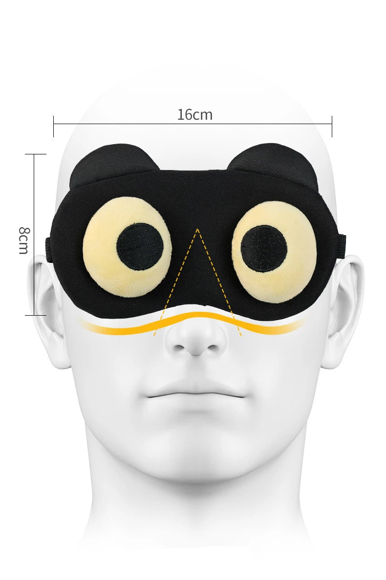 Cartoon Sleep Eye Mask