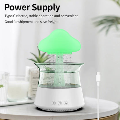 Rain Cloud Humidifier/Diffuser