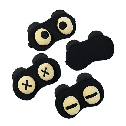 Cartoon Sleep Eye Mask